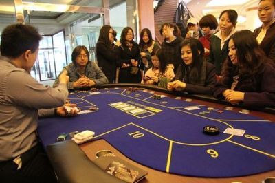 Quanto caldo è il gioco del poker di Dezhou