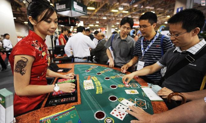 Quanto caldo è il gioco del poker di Dezhou