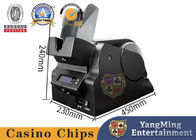 Brand New Automatic Intelligent Metal Poker Shuffler And Poker Dealer 8-Assembly Design