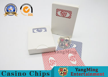 88*63MM Casino Playing Cards
