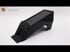 Gioco di Texas Black Jack Gambling Table 8 coppie il commerciante standard nero della carta del poker