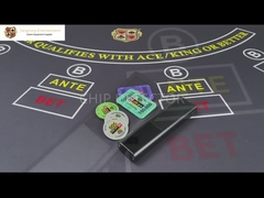 CE04 Controllore di fiches per casinò con luce UV