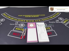 BP02 Regole del tavolo della roulette del casinò