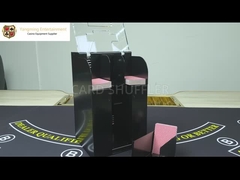 CS09 BM01-1 Distruttore automatico di carte nero