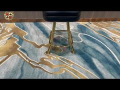 BlackJack, sedia alta nera.