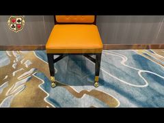 Sedia a braccia baccarat