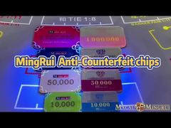 Chip personalizzabili in acrilico