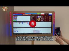 EC07 V1 Sistema di Roadmap Baccarat Standard