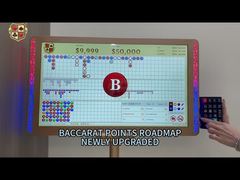 EC09 BACCARAT POINTS ROADMAP Nuovamente aggiornato
