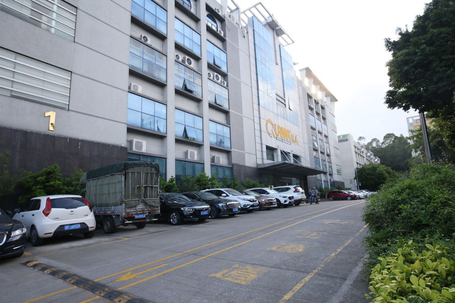 La CINA Guangzhou Yangming Entertainment Products Co.,LTD Profilo Aziendale