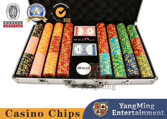 comprare anti contraffazione di 12g Clay Poker Chip Casino Table Texas Table Club Game Uv fabbricazione online