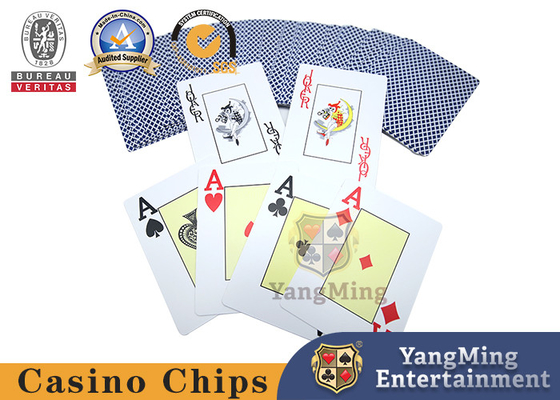 comprare Dezhou Large 2,5 x 3,5 pollici di casinò cardano la plastica glassata fabbricazione online