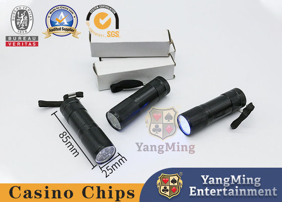 comprare Mini mazza UV portatile tenuta in mano Chip Coin del casinò della lampada di verifica di codice fabbricazione online