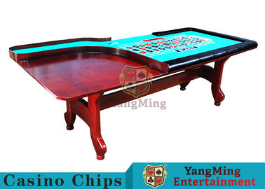 comprare Macao Luxury Factory Design Standard Casinò Roulette Tavolo Tavolo da gioco Cann With Roulette Wheel fabbricazione online