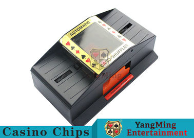 comprare Peso leggero Carry For Small Card Games facile di Texas Holdem Playing Card Shuffler fabbricazione online