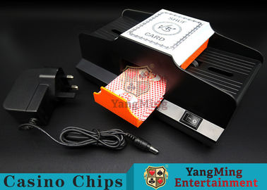 comprare Le carte professionali della piattaforma dello Shuffler 1-2 della carta da gioco scartano lo Shuffler per conservarvi manualmente la difficoltà di riordino fabbricazione online