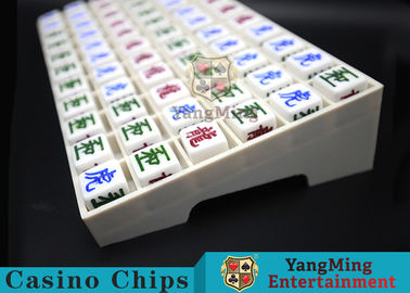 comprare Gli accessori squisiti del gioco del casinò delle sculture 66pcs risultano indicatore per giocare fabbricazione online