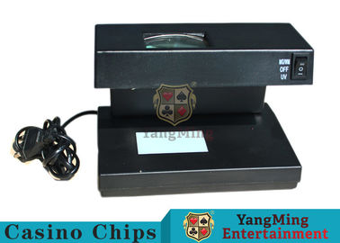 comprare Controllore UV YM-CE02 della banda magnetica del rivelatore di luce UV dei soldi di stile del casinò RFID Chips Checker Home Business Mini fabbricazione online