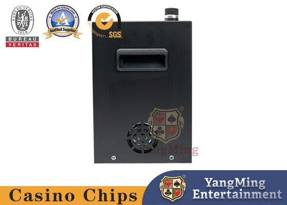 comprare Accessori per giochi da casinò Shredder doppia bocca carte da gioco ad alta velocità completamente automatico fabbricazione online