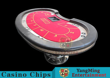comprare Tabella professionale del gioco del casinò con l'alto prepuzio della spugna di elasticità di 50mm fabbricazione online