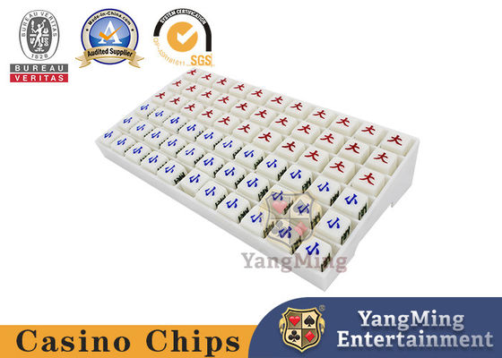 comprare Acrilico Dragone Tigre e Banchiere Goccia di rugiada ABS Plastica incisione Baccarat Poker Table Game fabbricazione online