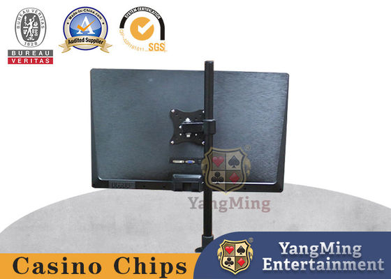 comprare Dispositivo girante regolabile in nero per giocare a carte, poker, tavolo da casinò fabbricazione online
