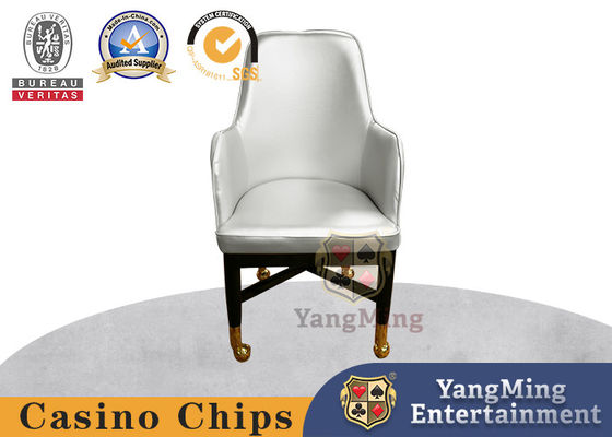 comprare Giapponese e coreana doppia colorazione metallo puleggia sedia da pranzo sedia giocatore di poker tavolo fabbricazione online
