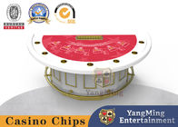 Luxury Club Customized Gambling Table Of Black Jack Game Table Competition Exclusive