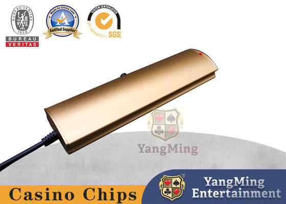 comprare Nuovo casinò chip UV Checker Money Check Baccarat Club RFID chip detector accessori fabbricazione online