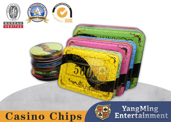comprare C'è una varietà di chip di baccarat, valuta, acrilico stampaggio a caldo, cristallo. fabbricazione online