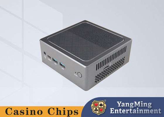 comprare Casino Customized Baccarat System Host Black Mini Software Computer fabbricazione online