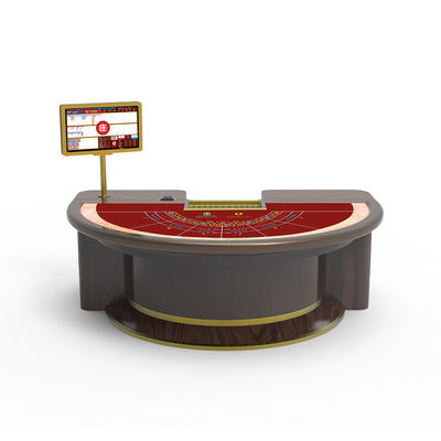 comprare Macao Baccarat Tabella di gioco Chip Rfid Sistema del casinò Software Induction Poker Tabella fabbricazione online