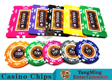 comprare 760 norma di Texas Holdem Style 12g Clay Poker Chips Set Factory dei pc con il caso di alluminio reale fabbricazione online