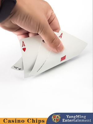 comprare 280g Domestic Blue Core 555 Bee Backed Poker Cards fabbricazione online