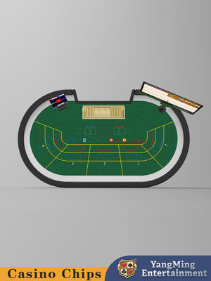 comprare Tavoli da poker personalizzati per casinò Baccarat fabbricazione online
