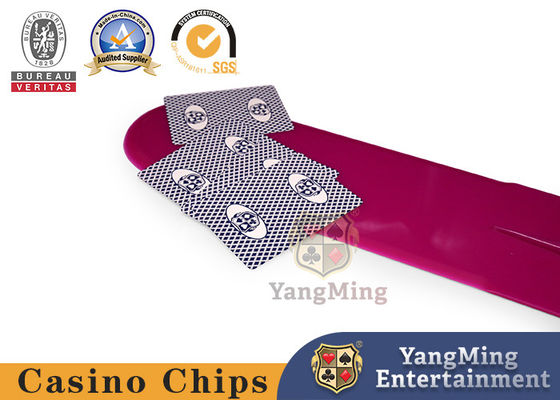 comprare In vendita Texas Acrylic Poker Piccola Paletta di Plastica Casinò Poker Gioco di intrattenimento Specialità fabbricazione online