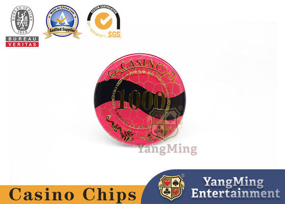 comprare I modelli eleganti hanno personalizzato la mazza Chips International Standard Color del casinò fabbricazione online
