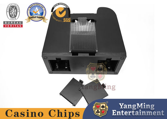 comprare Shuffler a doppio scopo classico della carta da gioco di potenza della batteria 1-2 coppie Texas Game fabbricazione online