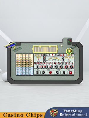 comprare Il professionista elettrico della tazza di dadi dei dadi del casinò del tesoro internazionale del tavolo verde ha personalizzato fabbricazione online
