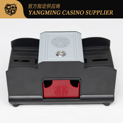 comprare Nuovamente lanciato 2 mazzi macchina automatico di poker casino baccarat ricreativo poker macchina di shuffling fabbricazione online