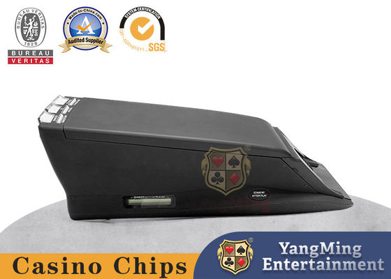 comprare Scarpa automatica della carta del casinò con il casinò nero 1 - 8 piattaforme hanno personalizzato il logo fabbricazione online
