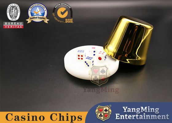comprare 100 Imballaggio Melamina Coppia a dadi Filtro a dadi Angolo arrotondato Filtro Shaker Bar Bone KTV Nightclub Grandi tappi Produttore Spot fabbricazione online