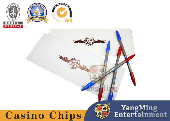 comprare Sistema di Baccarat Giochi Registrazione Cartolina Casinò Poker Tabelle di gioco di casinò Cartoline Risultato del gioco Carta Fabbrica Disegno personalizzato fabbricazione online