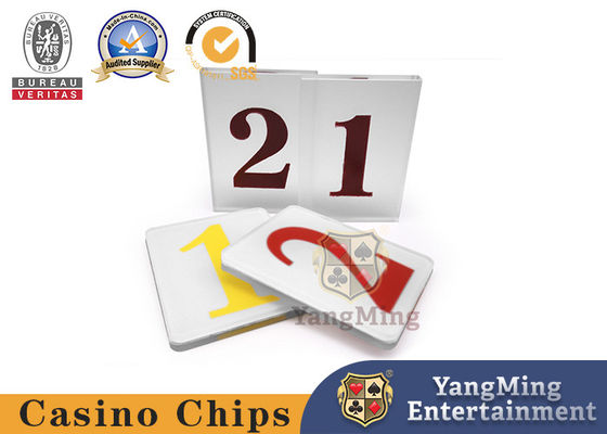 comprare Acrilico Matte Numero 1.2 Combinazione Placca di copertura In magazzino Rosso E Giallo Alta Temperatura Screen Printing essere personalizzato fabbricazione online