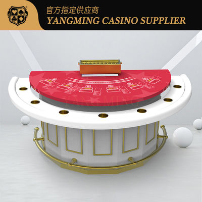 comprare Tavolo di gioco di poker per club di intrattenimento e svago fabbricazione online
