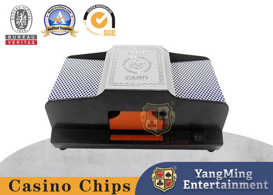 comprare Macao Casino Poker Mixers automatici dedicati per 1 - 2 mazzi fabbricazione online