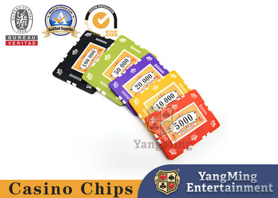 comprare 760pcs 12g adesivo chip di poker in argilla pura set per gioco d'azzardo con custodia in alluminio con numero e logo UV fabbricazione online