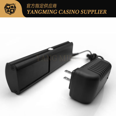 comprare Nuovo e aggiornato controllatore di codici senza fili ricaricabile a luce UV Controllatore di chip di poker anti-falsificazione fabbricazione online