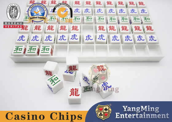 comprare Baccarat Indicatore di risultato manuale in plastica 66PCS Set giochi d'azzardo accessori Flop Drop fabbricazione online