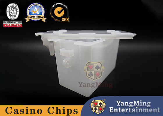 comprare Fabbricante Ricerca e sviluppo e progettazione Cassa per carte da gioco per giocatori di gioco di 8 mazzi fabbricazione online